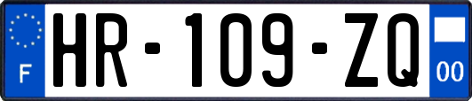 HR-109-ZQ