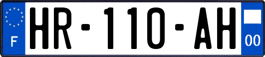 HR-110-AH