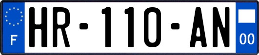 HR-110-AN