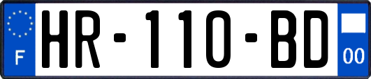 HR-110-BD