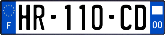 HR-110-CD