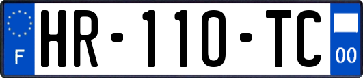 HR-110-TC