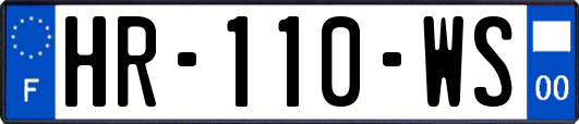 HR-110-WS