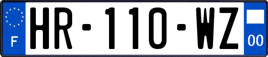 HR-110-WZ