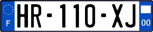 HR-110-XJ