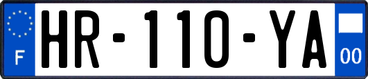 HR-110-YA