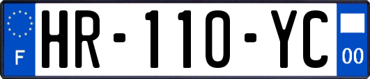 HR-110-YC