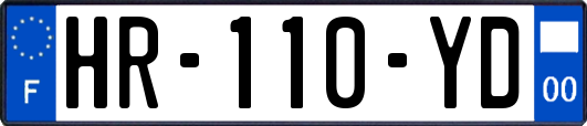 HR-110-YD