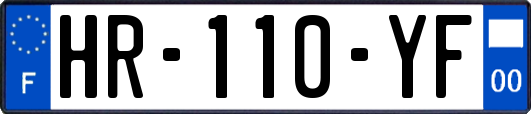 HR-110-YF