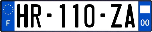 HR-110-ZA