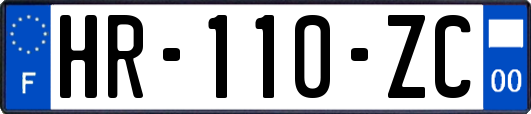 HR-110-ZC