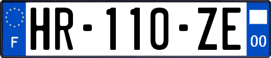 HR-110-ZE