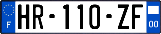 HR-110-ZF