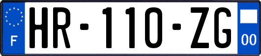 HR-110-ZG