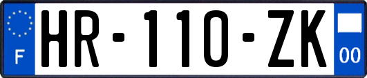 HR-110-ZK