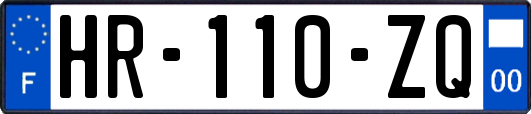 HR-110-ZQ