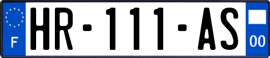 HR-111-AS
