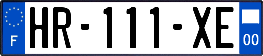 HR-111-XE