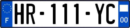 HR-111-YC