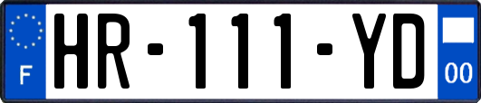 HR-111-YD