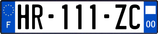 HR-111-ZC