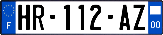 HR-112-AZ
