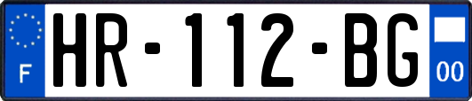 HR-112-BG