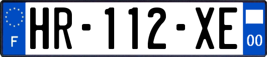 HR-112-XE