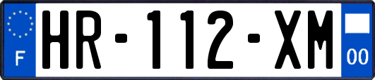 HR-112-XM