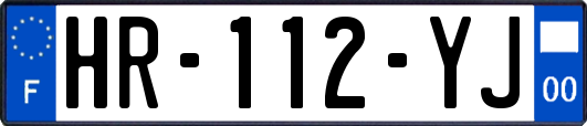 HR-112-YJ