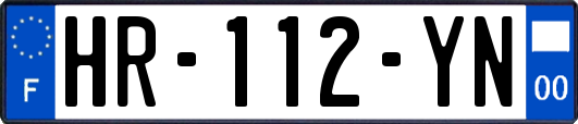 HR-112-YN