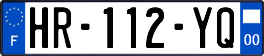 HR-112-YQ