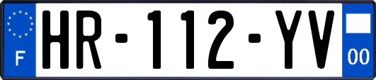 HR-112-YV