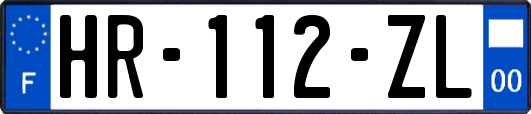 HR-112-ZL