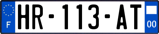 HR-113-AT