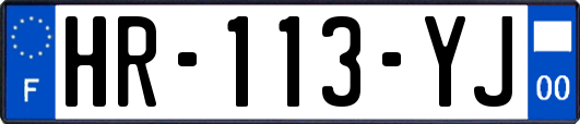 HR-113-YJ