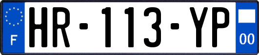 HR-113-YP