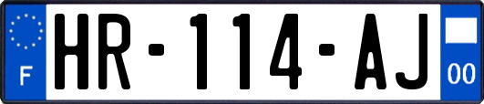 HR-114-AJ