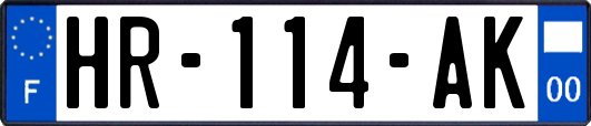HR-114-AK