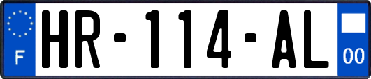 HR-114-AL