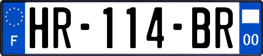 HR-114-BR