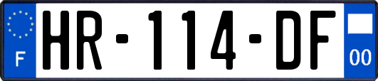 HR-114-DF