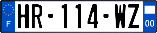 HR-114-WZ