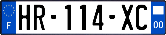 HR-114-XC