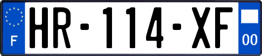 HR-114-XF