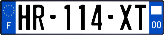 HR-114-XT