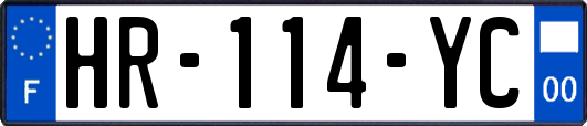 HR-114-YC