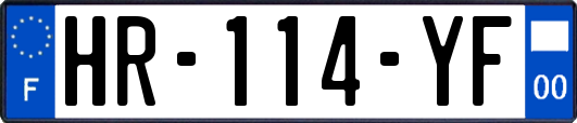 HR-114-YF