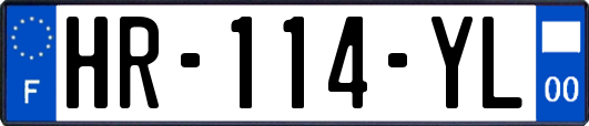 HR-114-YL