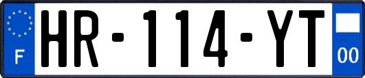 HR-114-YT